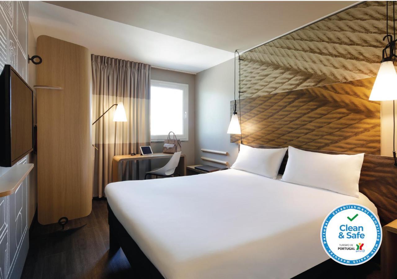 Hotel Ibis Coimbra Centro Bagian luar foto