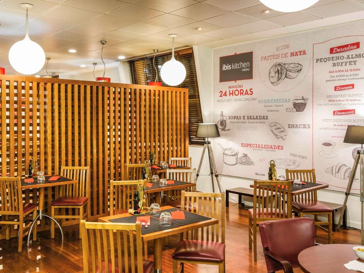 Hotel Ibis Coimbra Centro Bagian luar foto