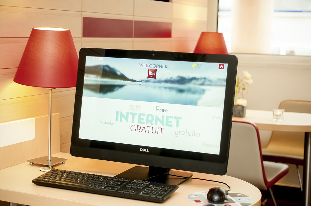 Hotel Ibis Coimbra Centro Bagian luar foto