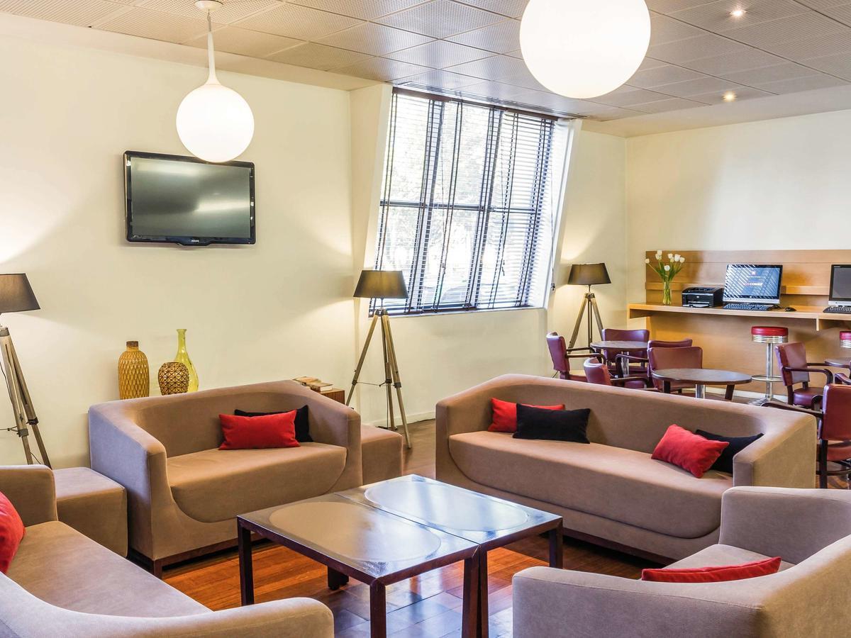 Hotel Ibis Coimbra Centro Bagian luar foto